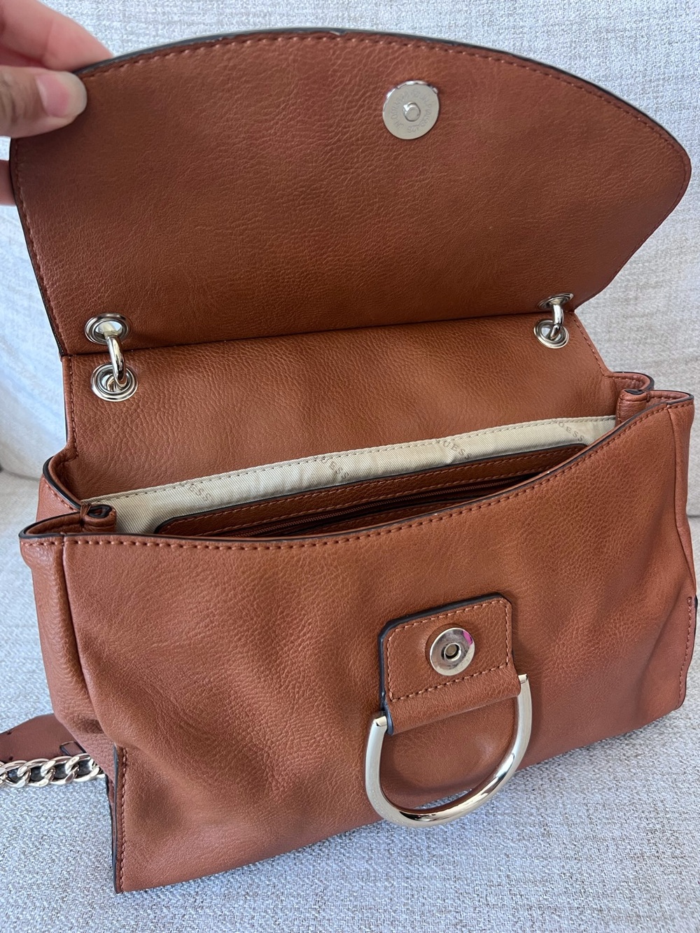 Guess Studded Crossbody Purse - Picture 3 of 6